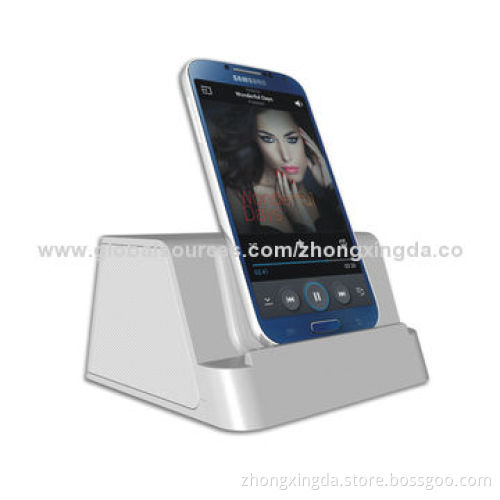 Mini Bluetooth/3C Wireless Speaker, 3.7V/1,500mAh Battery Capacity, Sized 131x117x67mm